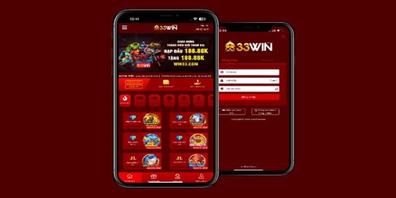 Tải App 33win tại sao nên lựa chọn? 
