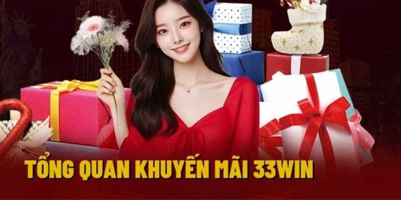 Khuyến mãi 33win Khuyến mãi 33win với lưu ý quan trọng