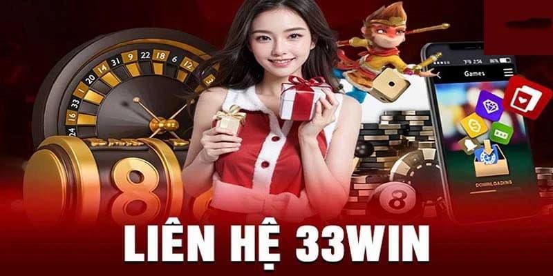 Thông tin liên hệ 33win Thông tin liên hệ 33win về lưu ý quan trọng