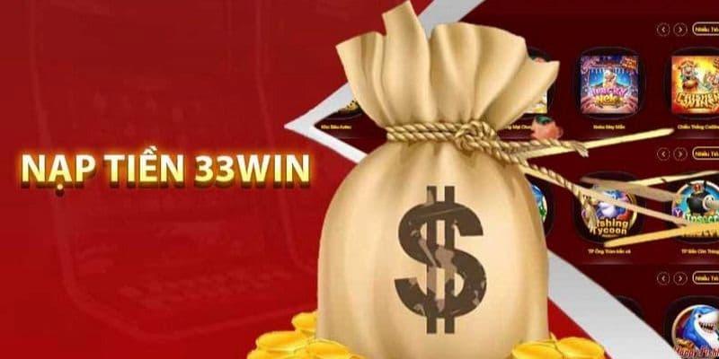 Nạp Tiền 33win Nạp Tiền 33win về khắc phục sự cố