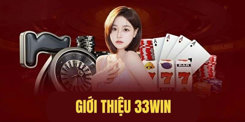 Giới thiệu 33win kho game phong phú